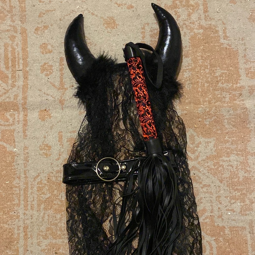 3 piece Halloween accessories